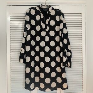 Polka dot dress/tunic!